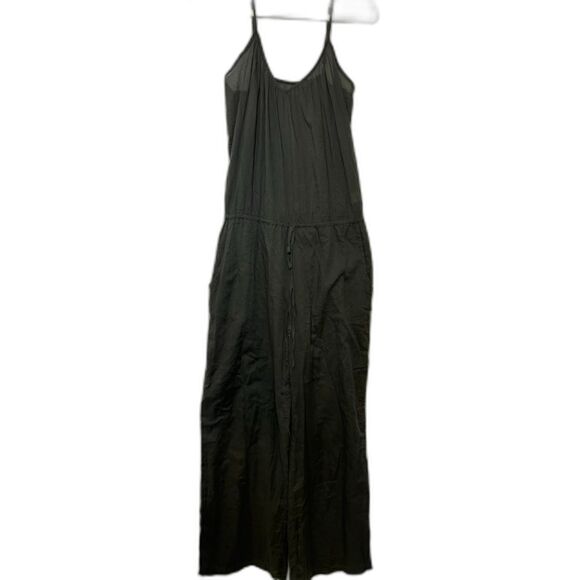 TYSA Designs Jumpsuit 100% Cotton Gauzey Romper size 0 XS Boho California - Picture 1 of 5